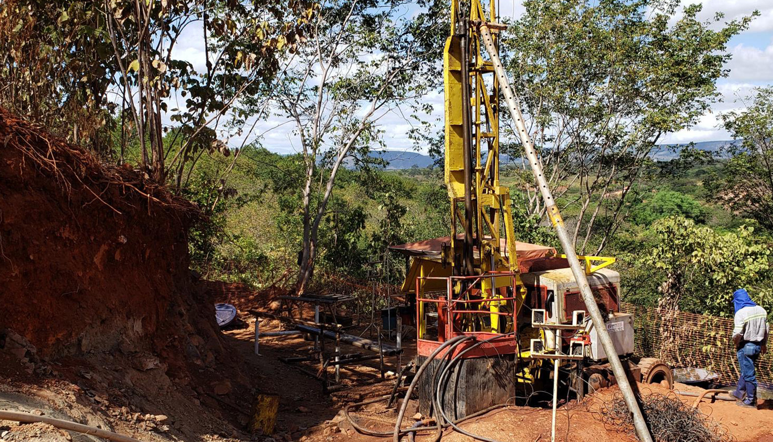 Drilling Site